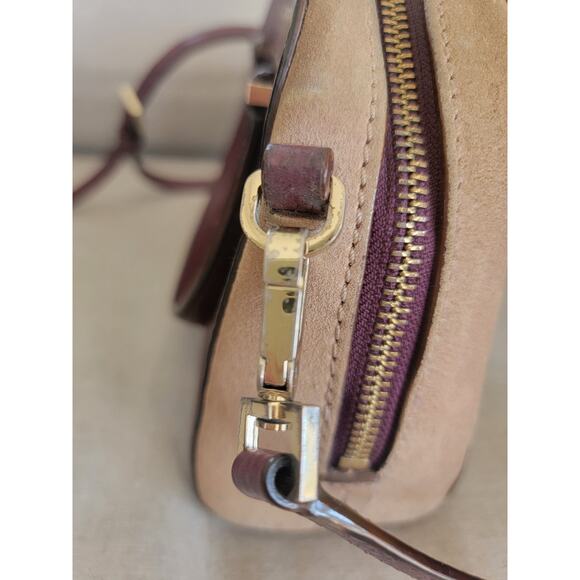 Kate Spade Kay Street Pebble Leather Mini Felix Satchel Crossbody Shoulder Bag - Picture 10 of 12